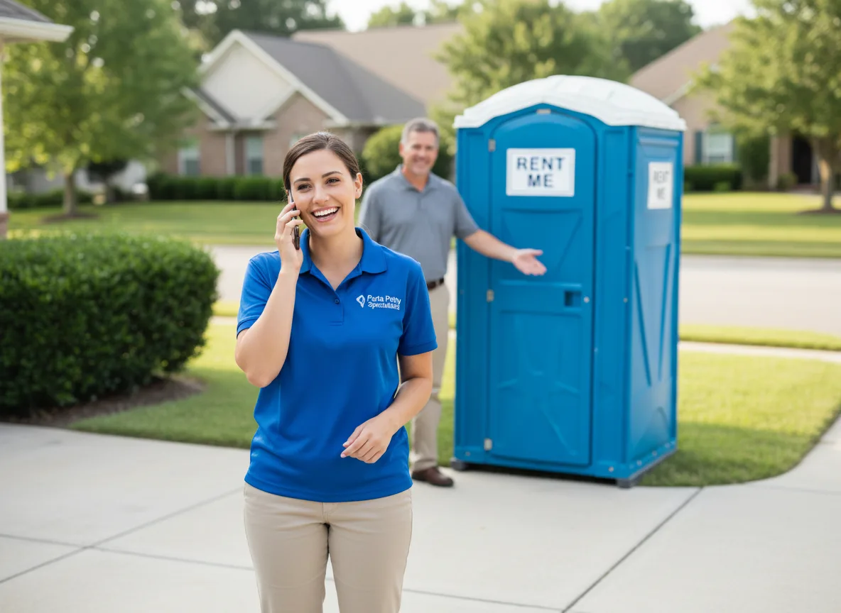Portable Toilet Rental Raleigh, NC FAQs